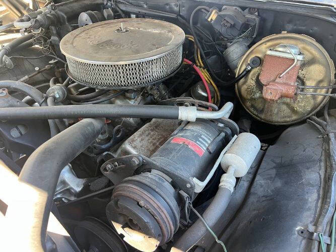 1971 Chevrolet El Camino