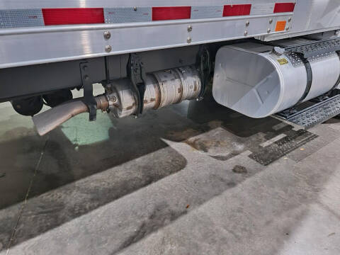 2018 International DuraStar 4300