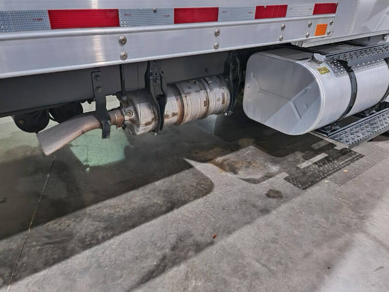 2018 International DuraStar 4300