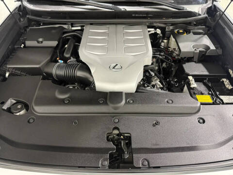 2021 Lexus GX 460