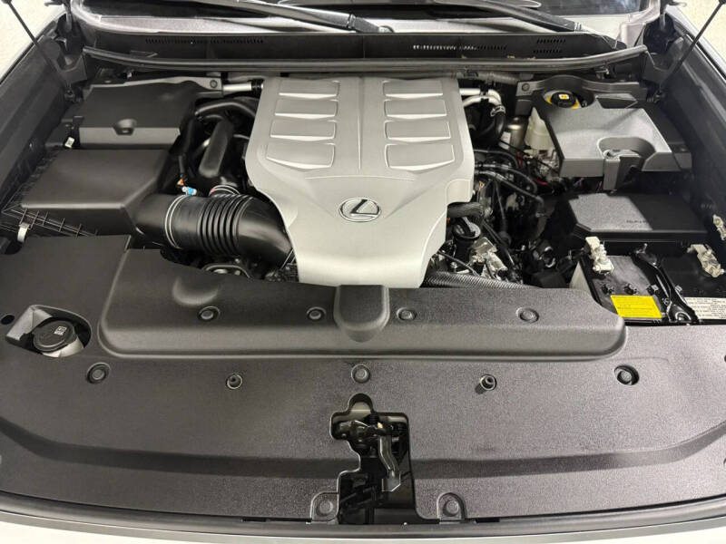 2021 Lexus GX 460