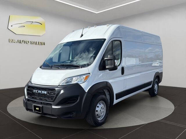 2023 RAM ProMaster 2500 159 WB