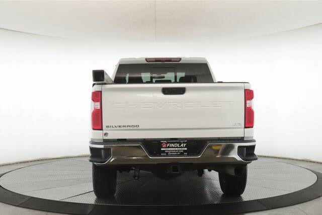 2020 Chevrolet Silverado 2500HD