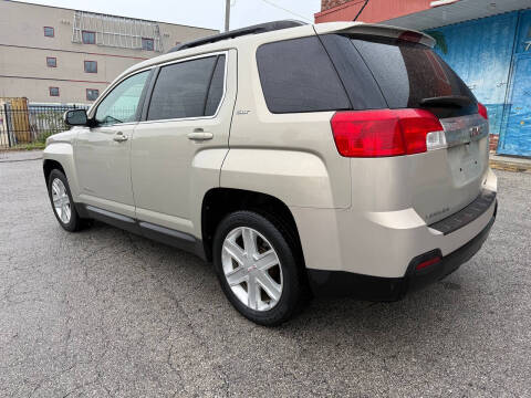 2012 GMC Terrain SLT-1