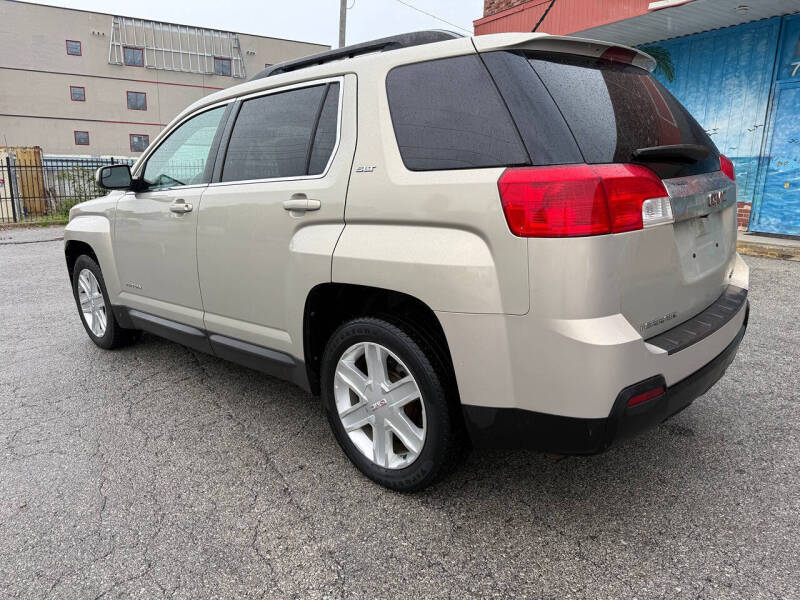2012 GMC Terrain SLT-1