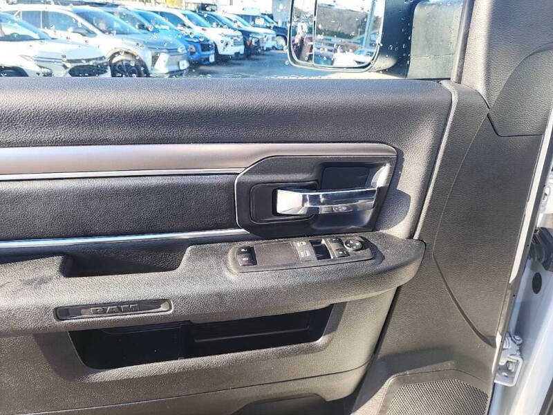 2023 RAM 1500 Classic Tradesman