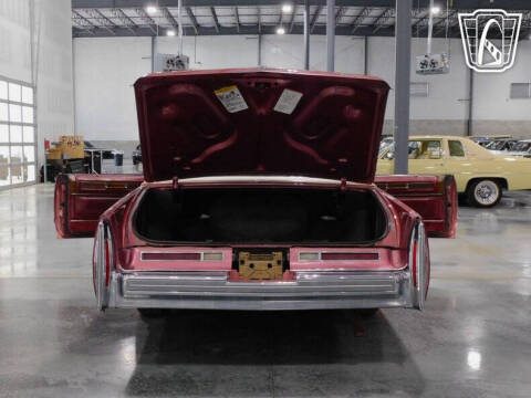 1975 Cadillac DeVille