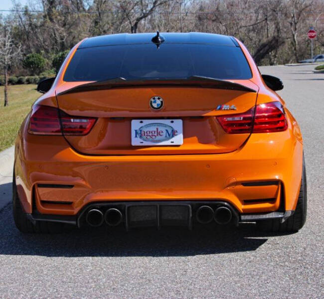 2015 BMW M4