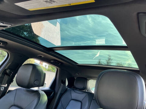 2020 Porsche Cayenne E-Hybrid