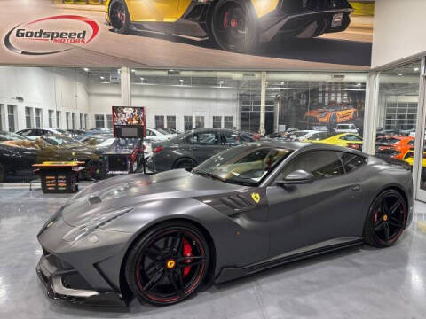 2014 Ferrari F12berlinetta