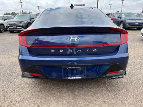 2020 Hyundai Sonata SEL