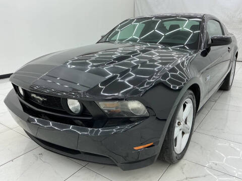 2012 Ford Mustang