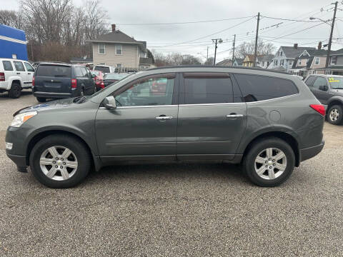 2011 Chevrolet Traverse for sale at Kari Auto Sales & Service in Erie PA