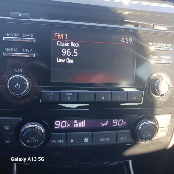 2014 Nissan Altima 2.5 SV