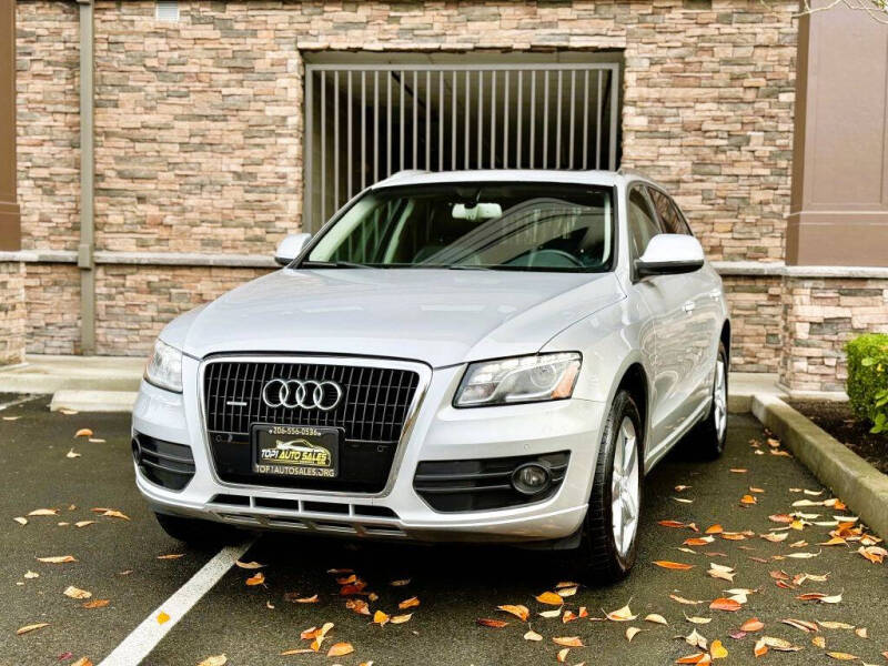2010 Audi Q5 3.2 quattro Premium Plus