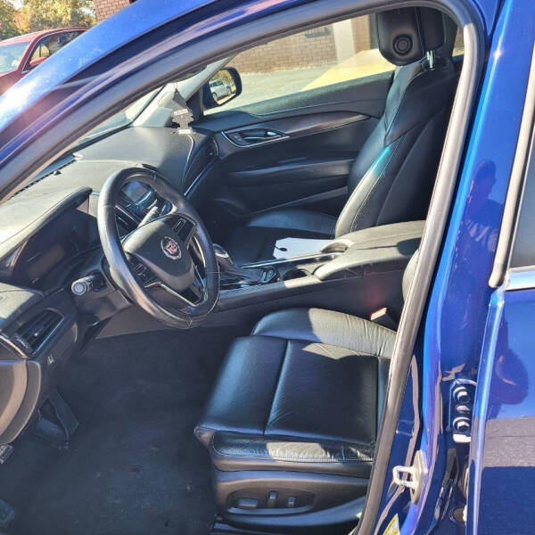 2014 Cadillac ATS 2.0T