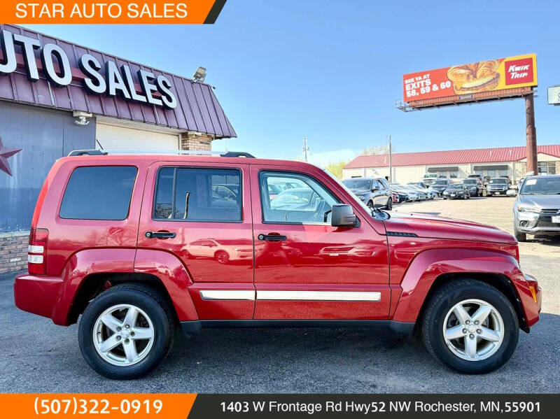 2010 Jeep Liberty Limited