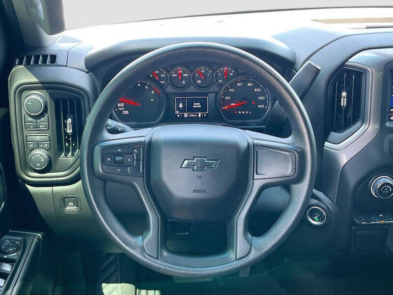 2025 Chevrolet Silverado 1500