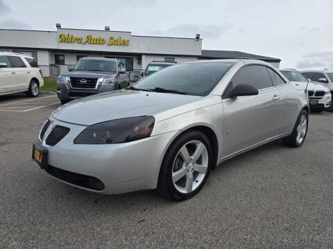 2007 Pontiac G6 GT