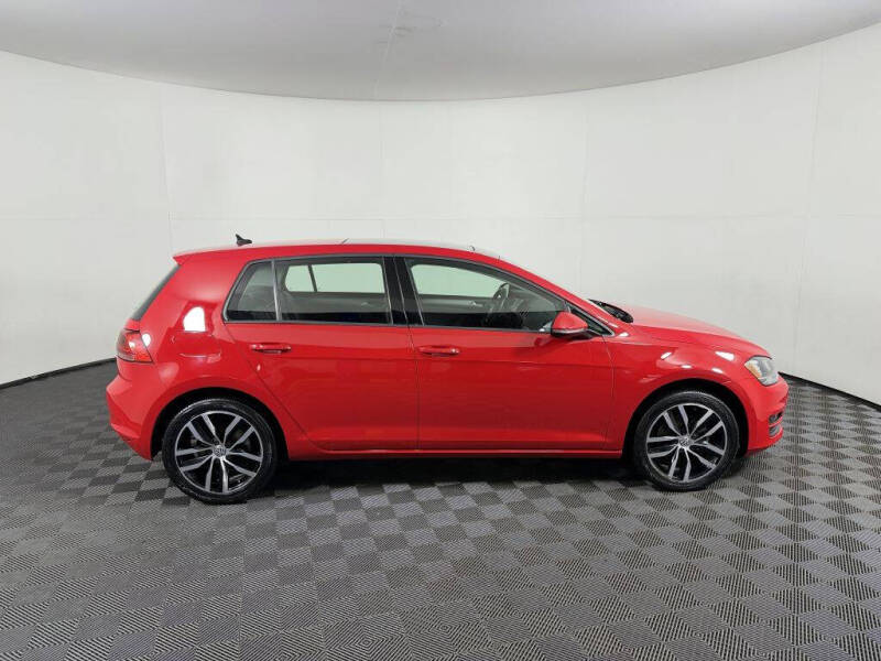 2015 Volkswagen Golf