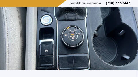 2019 Volkswagen Atlas V6 SE 4Motion