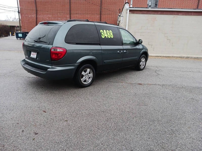 2006 Dodge Grand Caravan SXT
