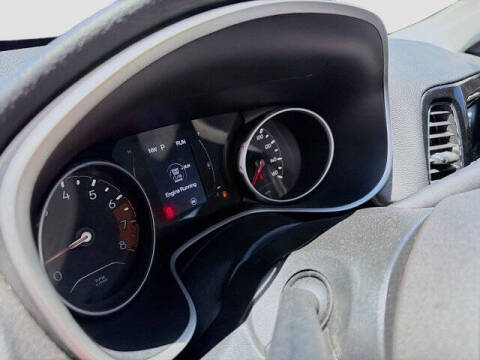 2021 Jeep Compass Altitude