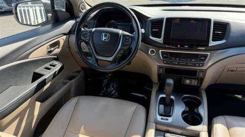 2017 Honda Pilot EX-L