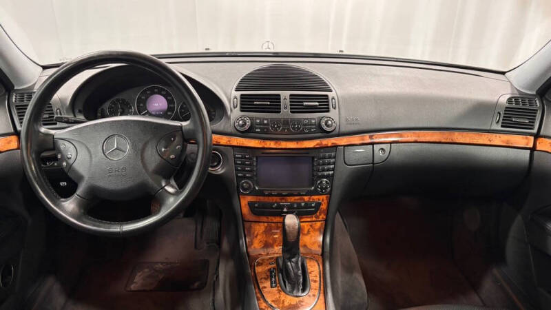 2004 Mercedes-Benz E-Class E 320 4MATIC