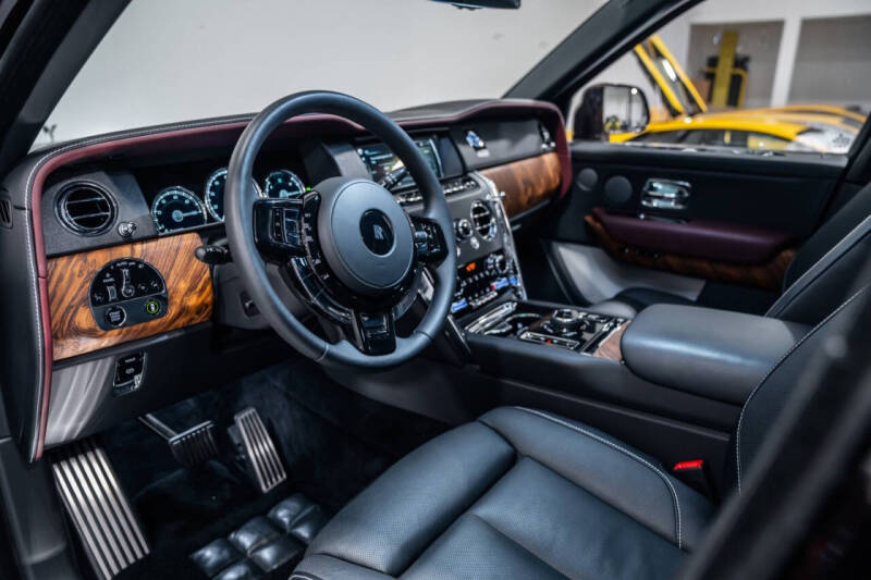 2023 Rolls-Royce Cullinan
