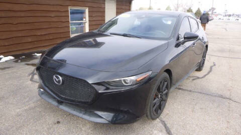 2021 Mazda Mazda3 Hatchback