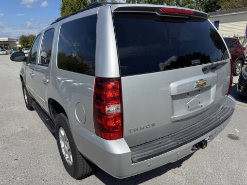 2010 Chevrolet Tahoe LT