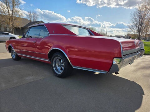 1967 Oldsmobile Cutlass Supreme