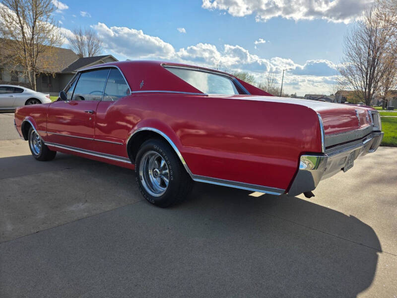 1967 Oldsmobile Cutlass Supreme