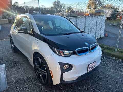 2017 BMW i3 94 Ah