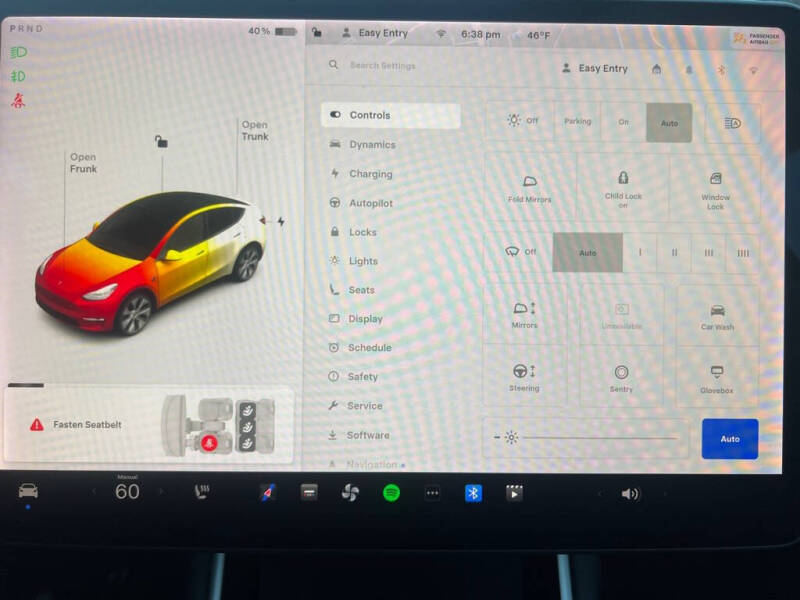 2020 Tesla Model Y Long Range