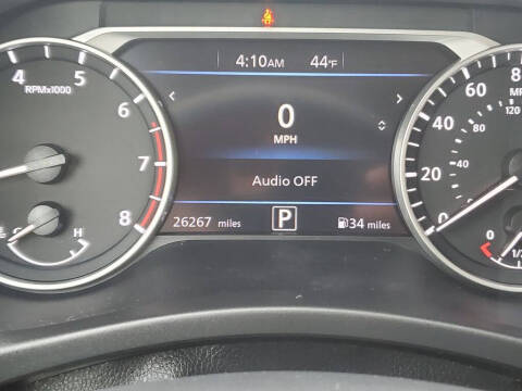 2021 Nissan Sentra SR