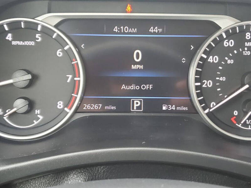 2021 Nissan Sentra SR