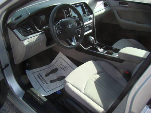 2018 Hyundai Sonata