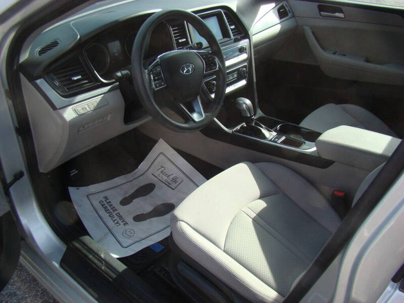 2018 Hyundai Sonata