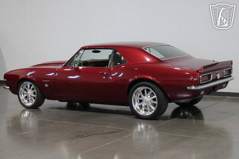 1967 Chevrolet Camaro