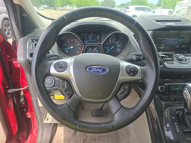 2014 Ford Escape Titanium