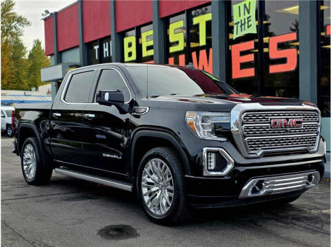 2019 GMC Sierra 1500