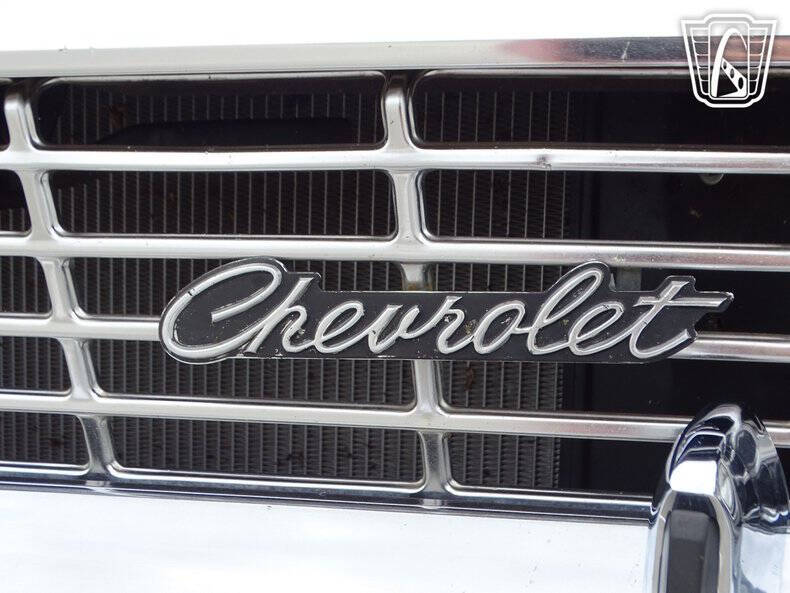 1967 Chevrolet Caprice