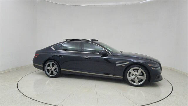 2022 Genesis G80 3.5T Sport