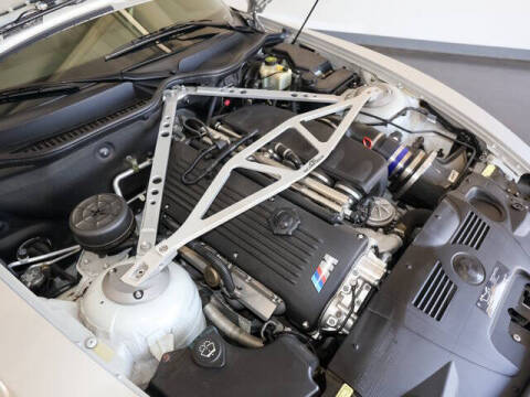 2006 BMW Z4 M