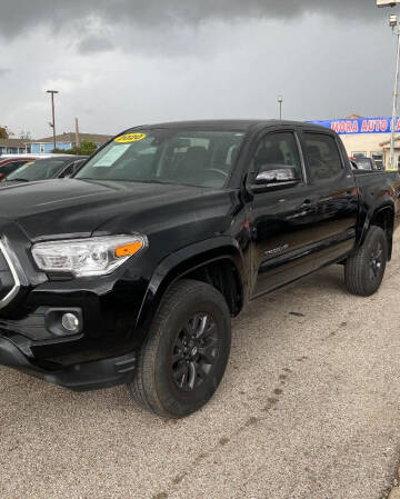 2020 Toyota Tacoma for sale at Marquez Auto Sales in South Houston TX