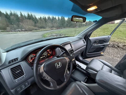 2007 Honda Pilot EX-L w/Navi