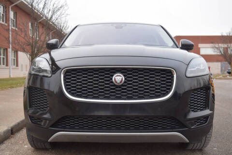 2018 Jaguar E-PACE P250 SE