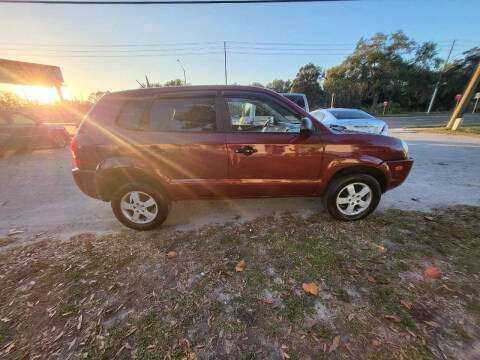 2006 Hyundai Tucson GL